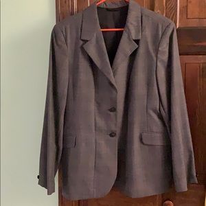 Wool Equestrian Show Jacket 24R